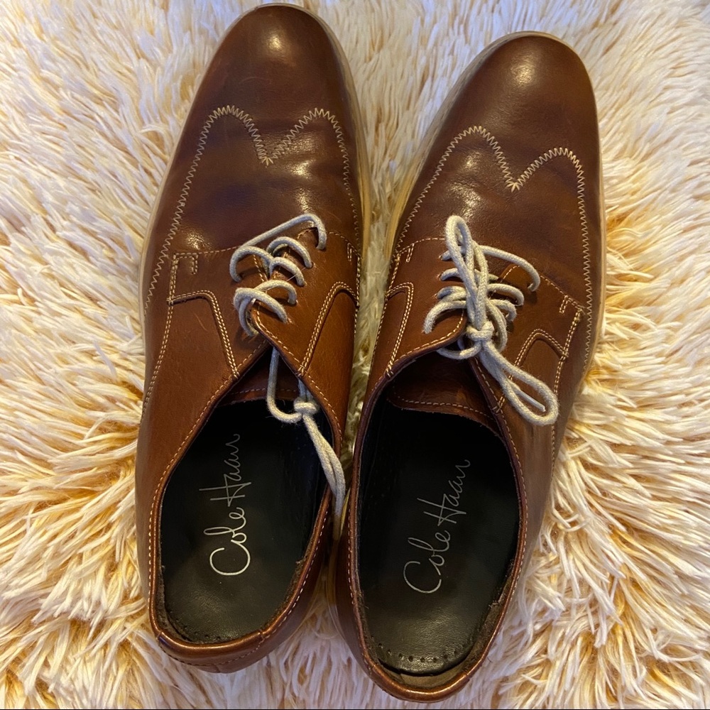 Cole Haan men’s dress shoe